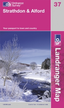Image for Strathdon & Alford  : your passport to town and country