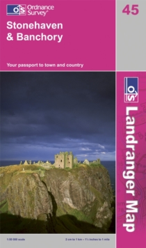 Image for Stonehaven & Banchory  : your passport to town and country