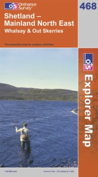 Image for Shetland : Mainland North East