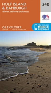 Holy Island and Bamburgh
