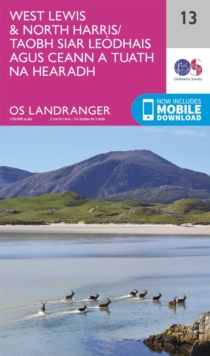 Image for West Lewis & North Harris