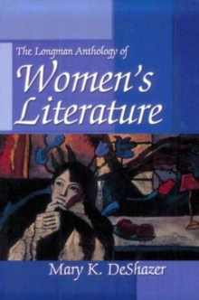 Image for Anthology of Women's Literature