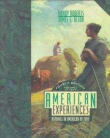 Image for American Experiences