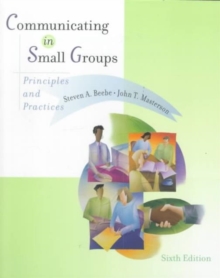 Image for Communicating in Small Groups