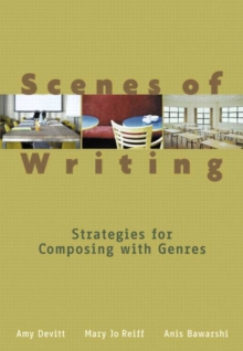 Image for Scenes of Writing