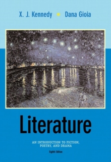Image for Literature : An Introduction to Fiction, Poetry, and Drama