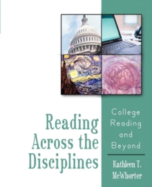 Image for Reading across the Disciplines