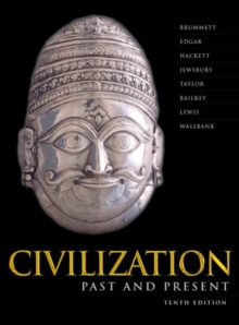 Image for Civilization Past & Present, Single Volume Edition
