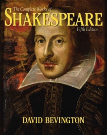 Image for The Complete Works of Shakespeare