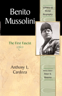 Image for Benito Mussolini
