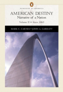 Image for American Destiny : Narrative of a Nation