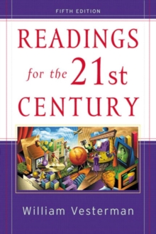 Image for Readings for the 21st Century : Issues for Today's Students