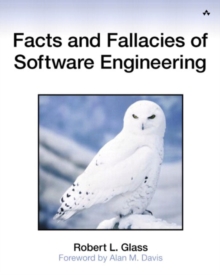 Image for Facts and Fallacies of Software Engineering