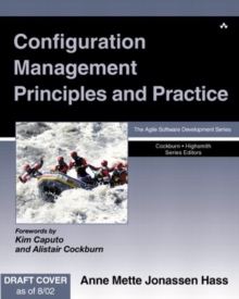 Image for Configuration management principles and practice