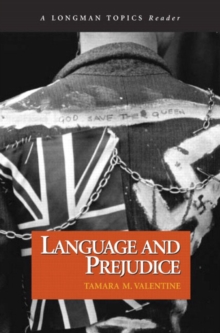 Image for Language and Prejudice (A Longman Topics Reader)