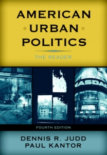 Image for American Urban Politics : The Reader