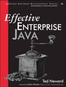 Image for Effective enterprise Java