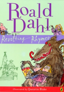 Image for Roald Dahls Revolting Rhymes