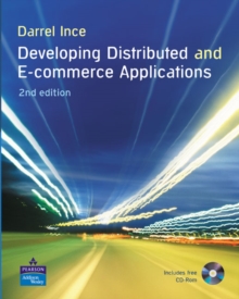 Image for Developing distributed and e-commerce applications