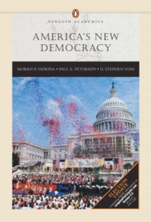 Image for America's New Democracy (Penguin Academic Series), Election Update, with LP.com Version 2.0