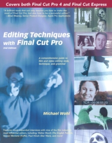 Image for Editing techniques with Final Cut Pro
