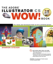 Image for Adobe Illustrator CS Wow! Book