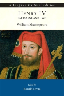 Image for Henry IV, Part I & II, A Longman Cultural Edition