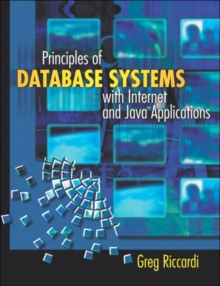 Image for Principles of Database Systems with Internet and Java Applications