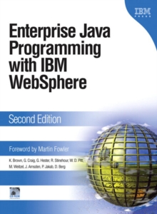 Image for Enterprise Java Programming with IBM Websphere