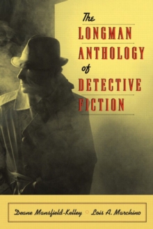 Image for Longman Anthology of Detective Fiction, The