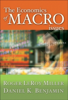 Image for The Economics of MACRO Issues