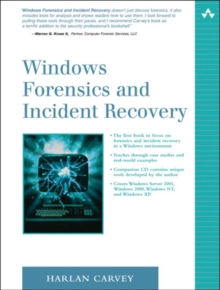Image for Windows forensics and incident recovery