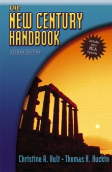 Image for The New Century Handbook (MLA Update)