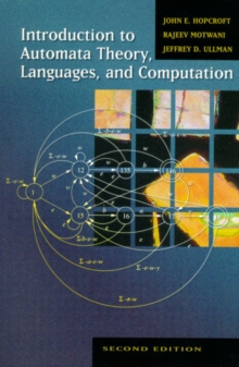 Image for Introduction to automata theory, languages, and computation