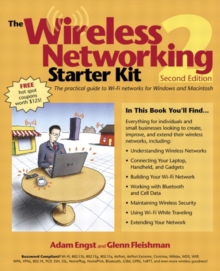 Image for The Wireless Networking Starter Kit