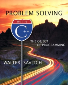 Image for Problem Solving with C++ : The Object of Programming