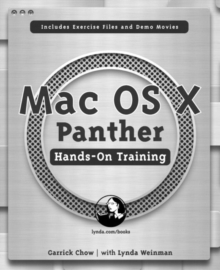 Image for Mac OS X Panther hands-on training