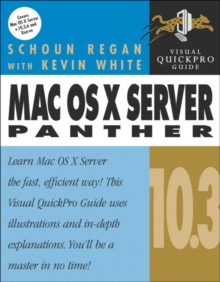 Image for Mac OS X Server 10.3 Panther
