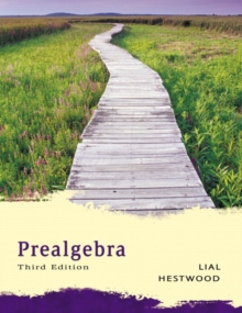 Image for Prealgebra : An Integrated Approach