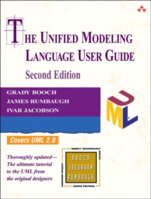 Image for The Unified Modeling Language User Guide