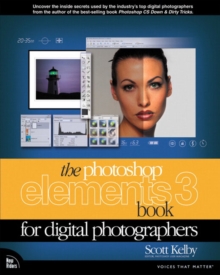 Image for The Photoshop Elements 3 book for digital photographers