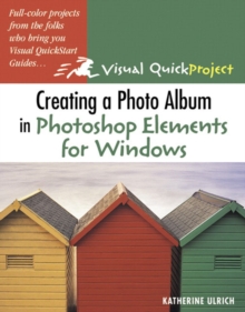 Image for Creating a Photo Album in Photoshop Elements for Windows