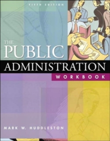 Image for The Public Administration Workbook