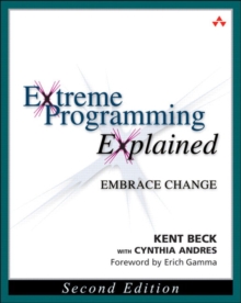 Image for Extreme programming explained  : embrace change