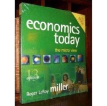 Image for Economics Today : The Micro Vie