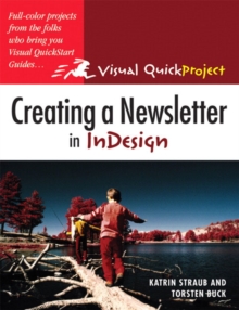 Image for Creating a Newsletter in InDesign