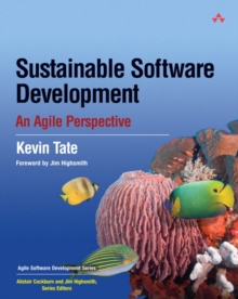 Image for Sustainable software development  : an agile perspective