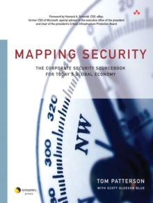 Image for Mapping Security : The Corporate Security Sourcebook for Today's Global Economy