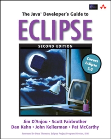 Image for The Java Developer's Guide to Eclipse