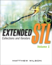 Image for Extended STL, Volume 1
